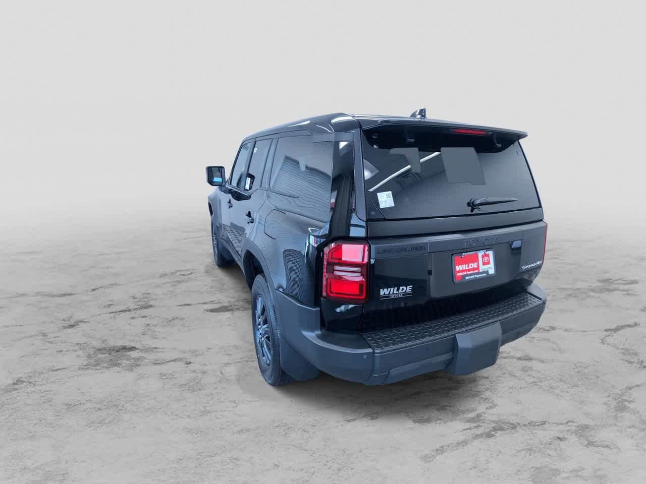 Thumbnail: 2025 Toyota Land Cruiser - 7