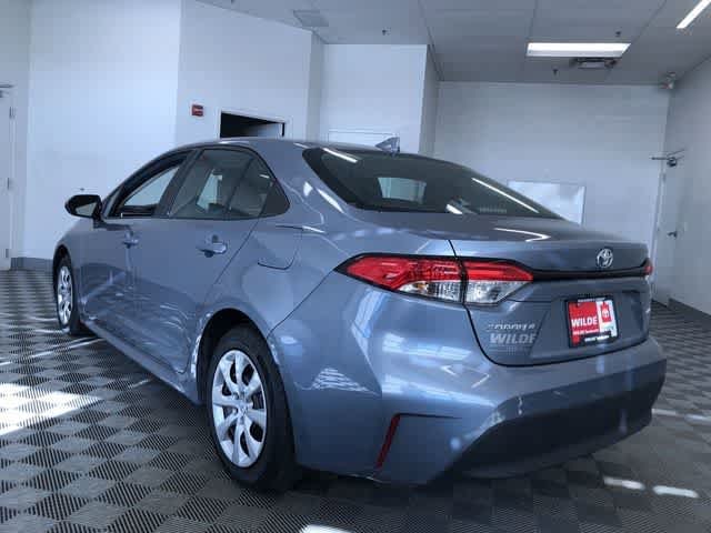 Thumbnail: 2024 Toyota Corolla - 4