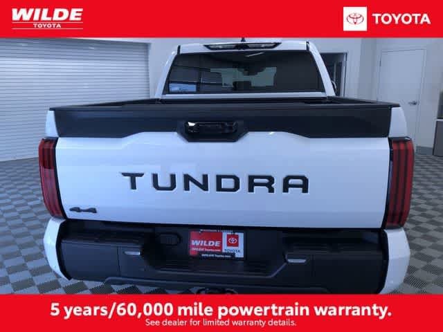 Thumbnail: 2026 Toyota Tundra - 5