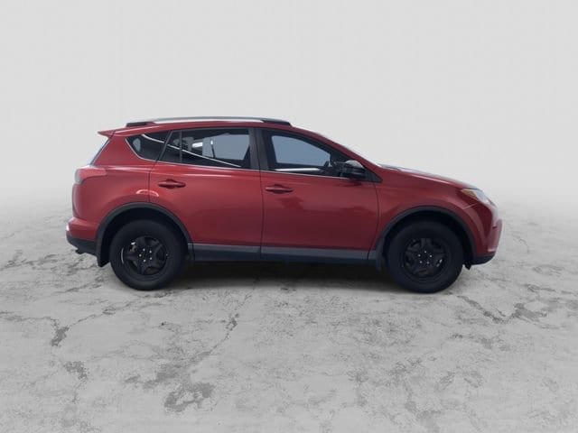 Used 2017 Toyota RAV4 LE with VIN JTMBFREV8HJ105827 for sale in West Allis, WI