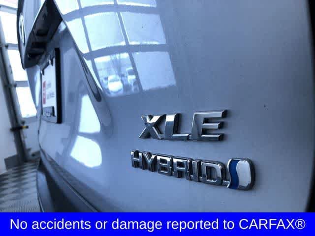 Thumbnail: 2023 Toyota RAV4 - 7