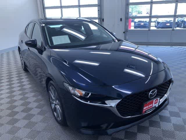 Thumbnail: 2024 Mazda Mazda3 - 34