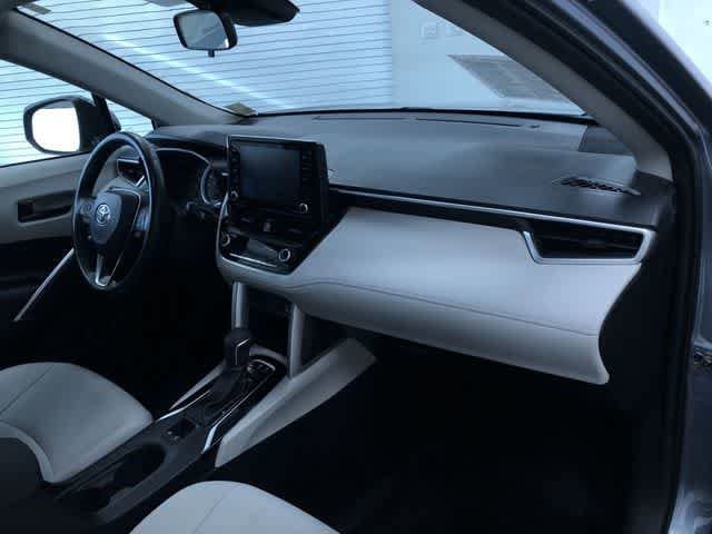 Thumbnail: 2022 Toyota Corolla Cross - 23