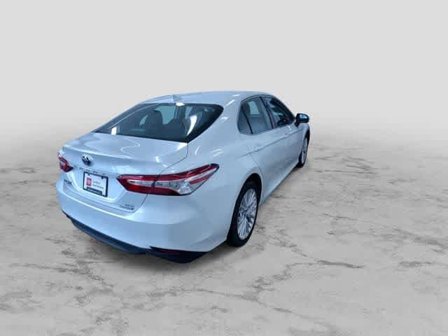 Thumbnail: 2020 Toyota Camry - 9