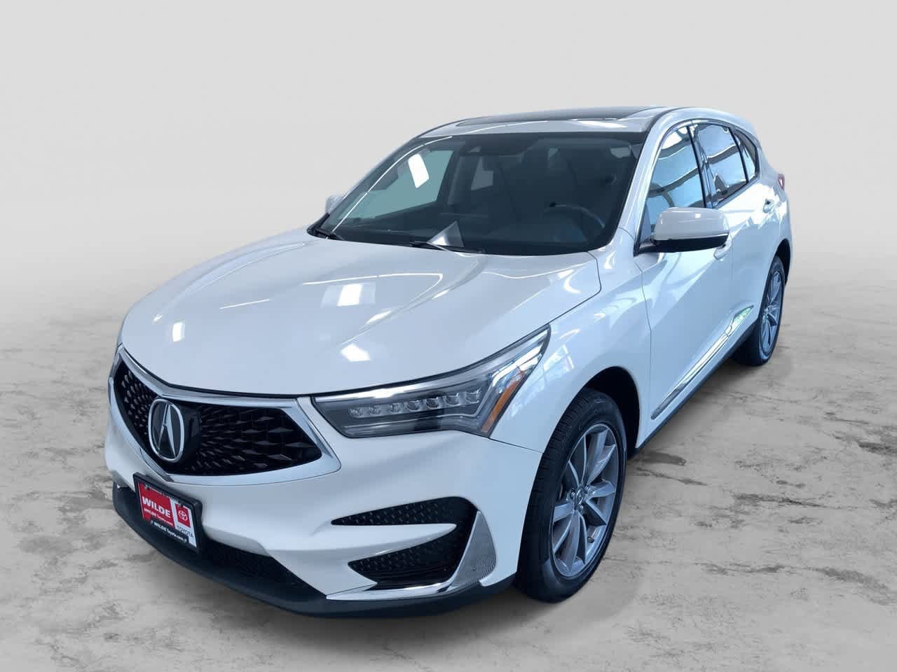 Thumbnail: 2019 Acura RDX - 1