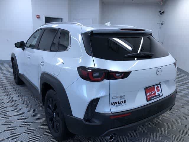 Thumbnail: 2025 Mazda CX-50 - 13