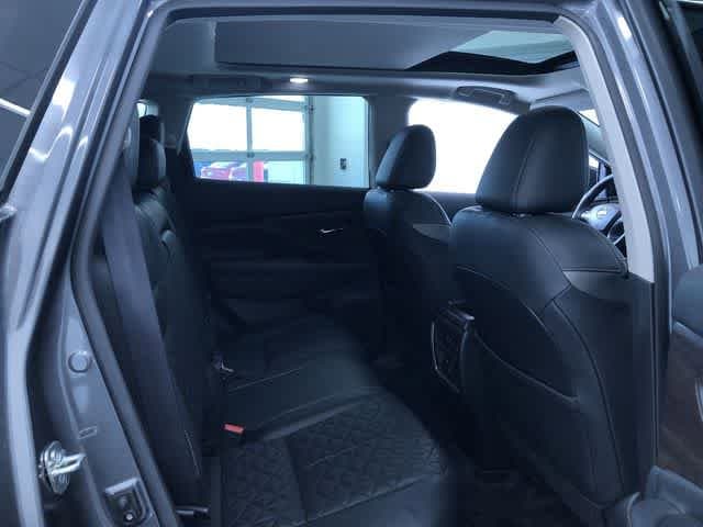 Thumbnail: 2021 Nissan Murano - 22