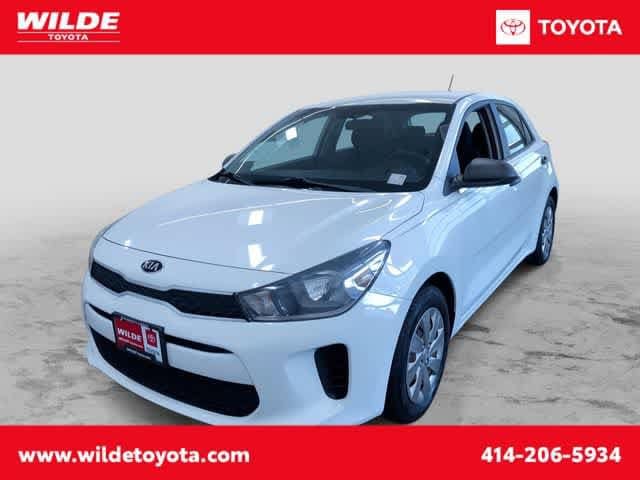 Thumbnail: 2018 Kia Rio5 - 1