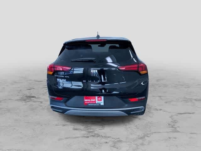 Thumbnail: 2025 Buick Encore GX - 9