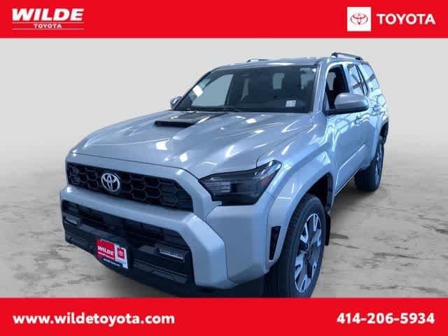 Thumbnail: 2026 Toyota 4Runner - 1