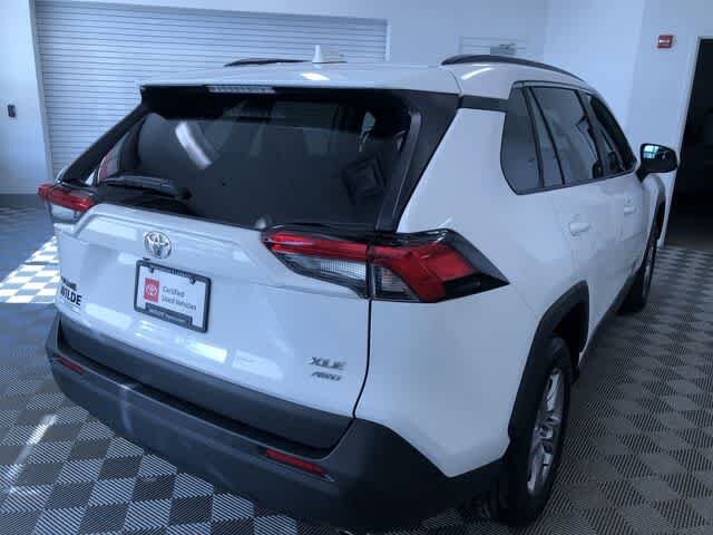 Thumbnail: 2025 Toyota RAV4 - 34