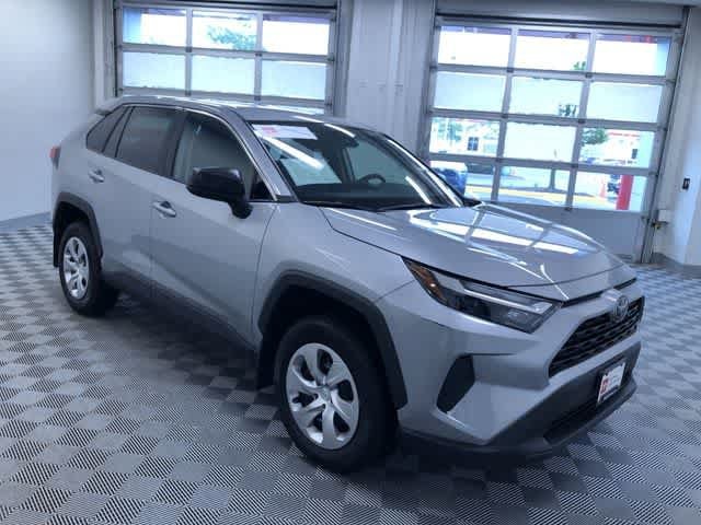 Thumbnail: 2023 Toyota RAV4 - 36
