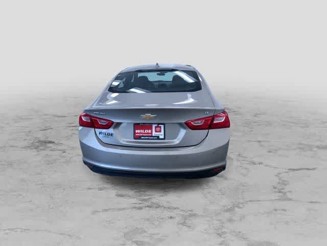 Thumbnail: 2024 Chevrolet Malibu - 9