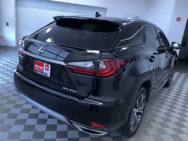 Thumbnail: 2020 Lexus RX - 35