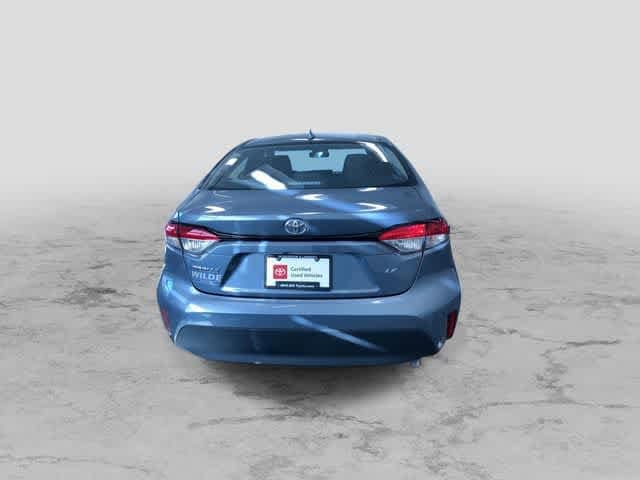 Thumbnail: 2025 Toyota Corolla - 8