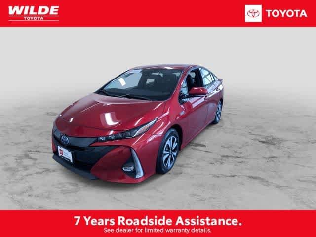 Thumbnail: 2019 Toyota Prius Prime - 5