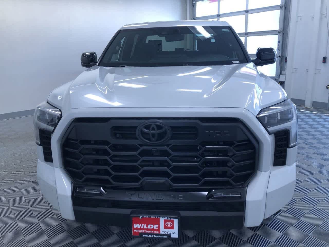 2025 Toyota Tundra Limited 6