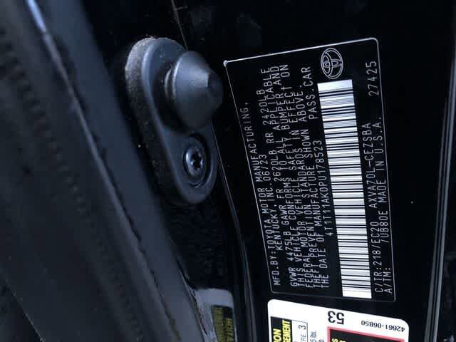 Thumbnail: 2023 Toyota Camry - 33