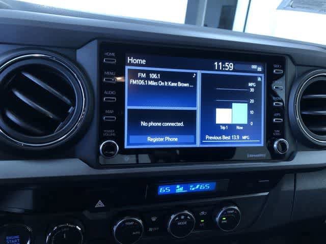 Thumbnail: 2021 Toyota Tacoma - 20