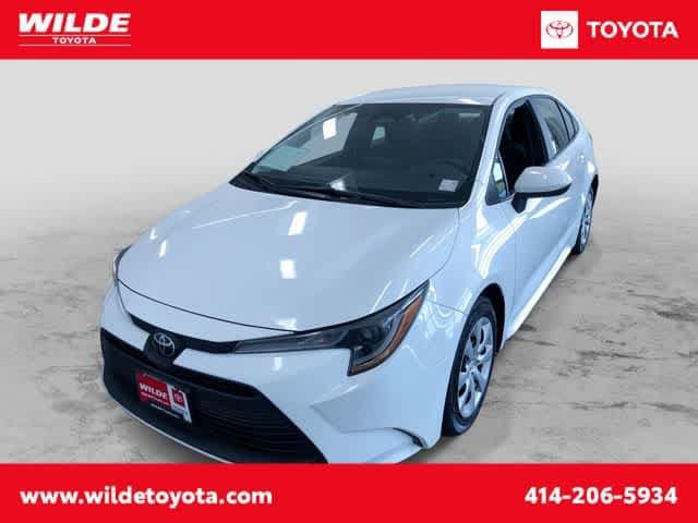 Thumbnail: 2024 Toyota Corolla - 1