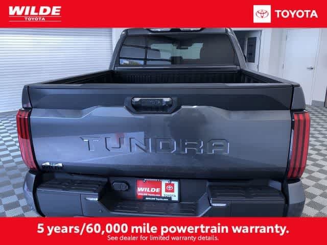 Thumbnail: 2026 Toyota Tundra - 5