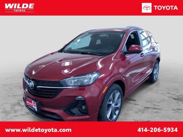 2021 Buick Encore GX Select -
                  West Allis, WI