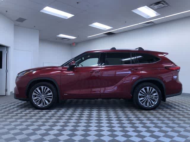 Thumbnail: 2020 Toyota Highlander - 11