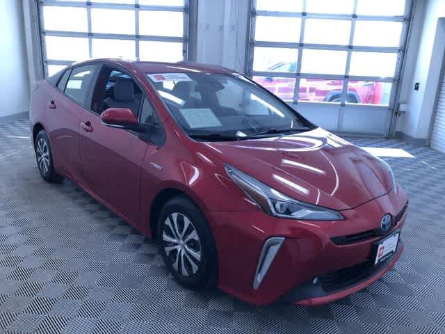 Thumbnail: 2022 Toyota Prius - 34