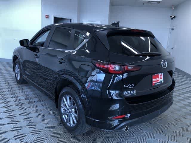 Thumbnail: 2025 Mazda CX-5 - 13