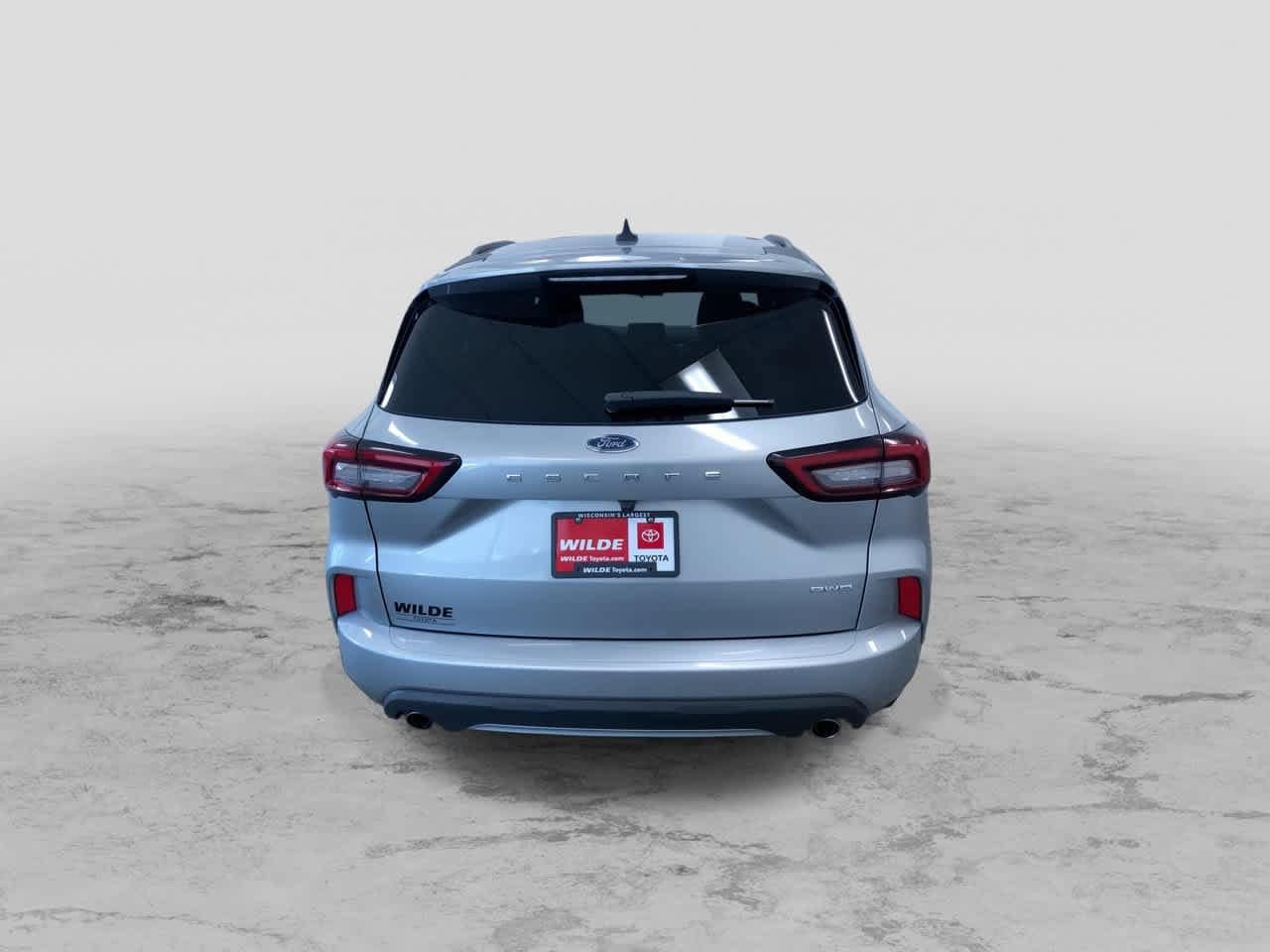 Thumbnail: 2024 Ford Escape - 8