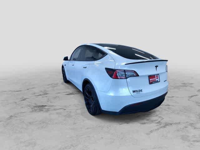 Thumbnail: 2021 Tesla Model Y - 7