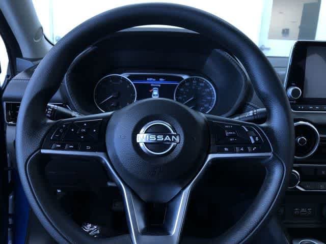 Thumbnail: 2025 Nissan Sentra - 24