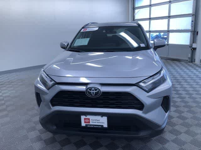 Thumbnail: 2025 Toyota RAV4 - 14