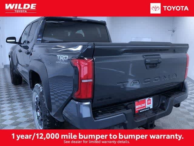 Thumbnail: 2025 Toyota Tacoma - 4