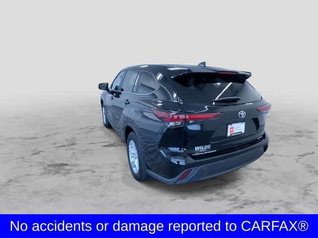 Thumbnail: 2024 Toyota Highlander - 8