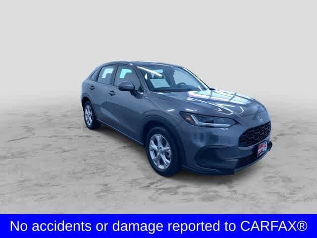 Thumbnail: 2025 Honda HR-V - 3