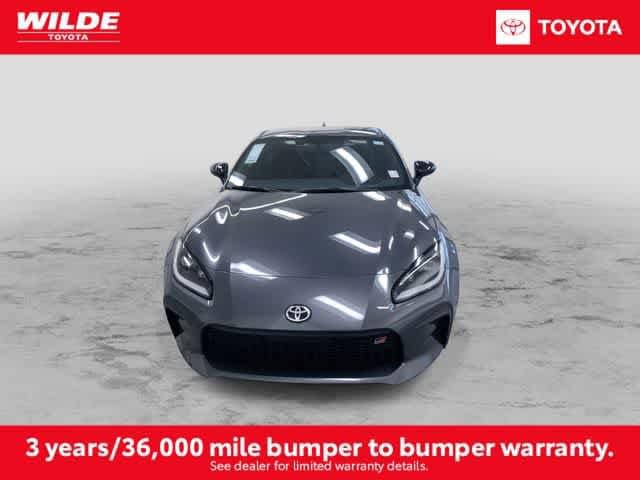 Thumbnail: 2025 Toyota GR86 - 4