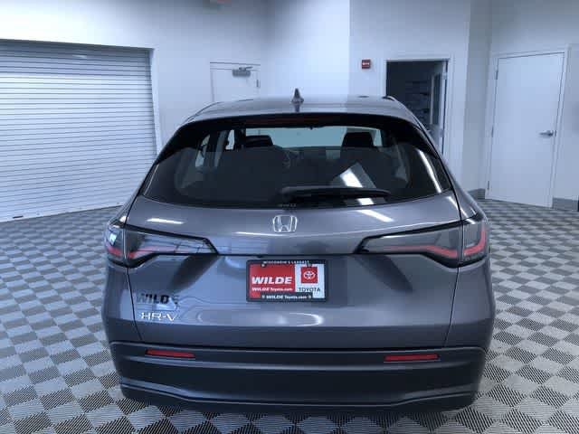 Thumbnail: 2025 Honda HR-V - 13