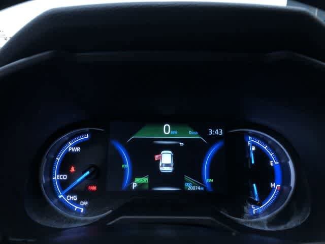 Thumbnail: 2025 Toyota RAV4 - 21