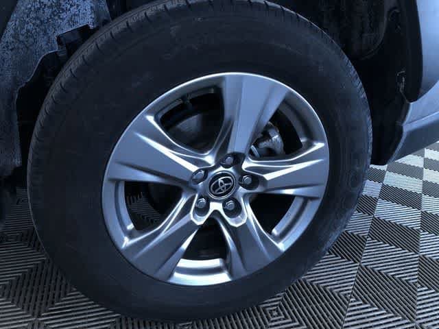 Thumbnail: 2023 Toyota RAV4 - 8