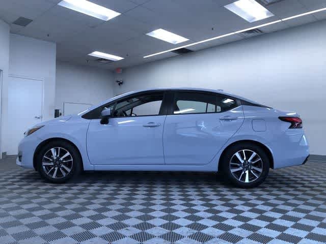 Thumbnail: 2025 Nissan Versa - 12