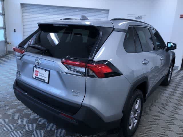 Thumbnail: 2025 Toyota RAV4 - 34