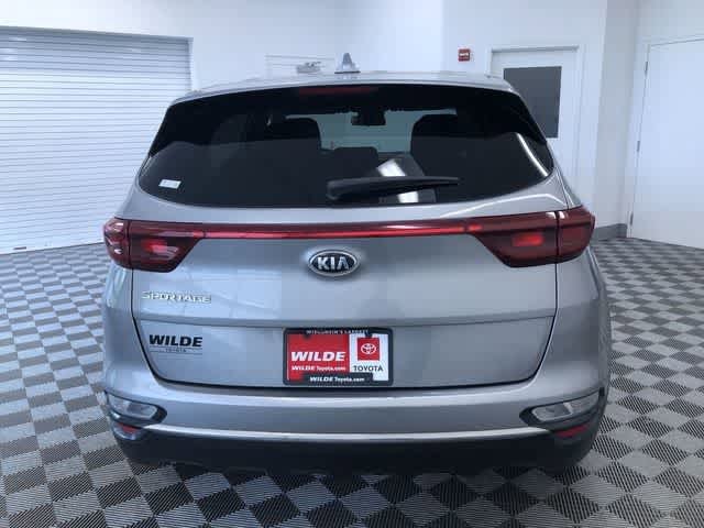 Thumbnail: 2020 Kia Sportage - 14