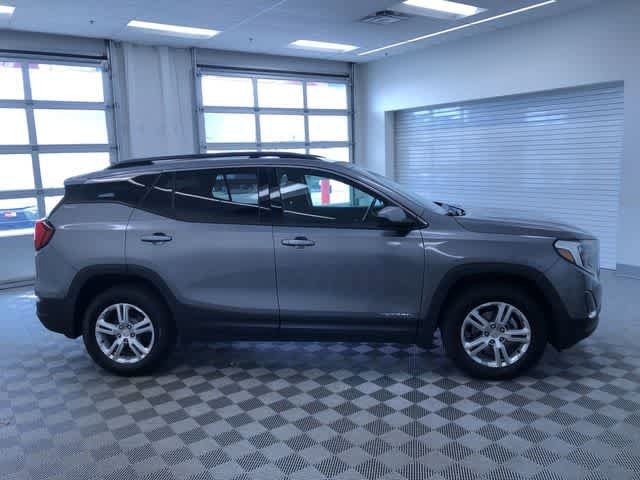 Thumbnail: 2018 GMC Terrain - 36