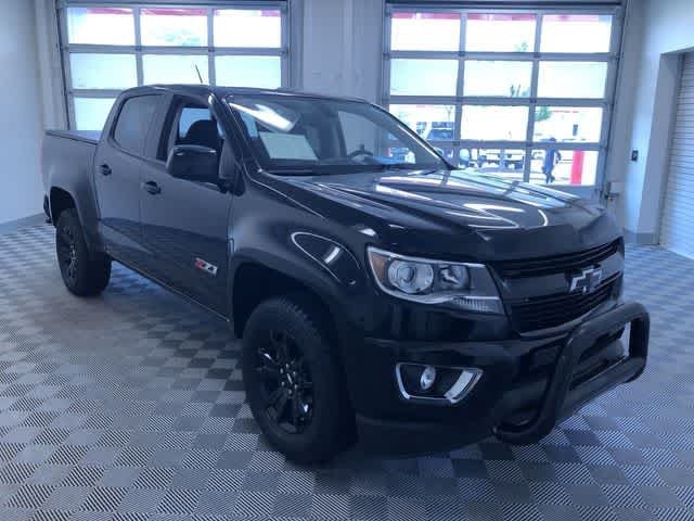 Thumbnail: 2020 Chevrolet Colorado - 8