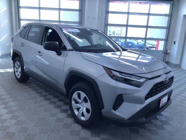 Thumbnail: 2025 Toyota RAV4 - 36