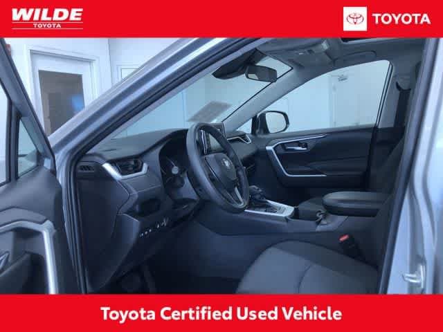 Thumbnail: 2022 Toyota RAV4 - 2