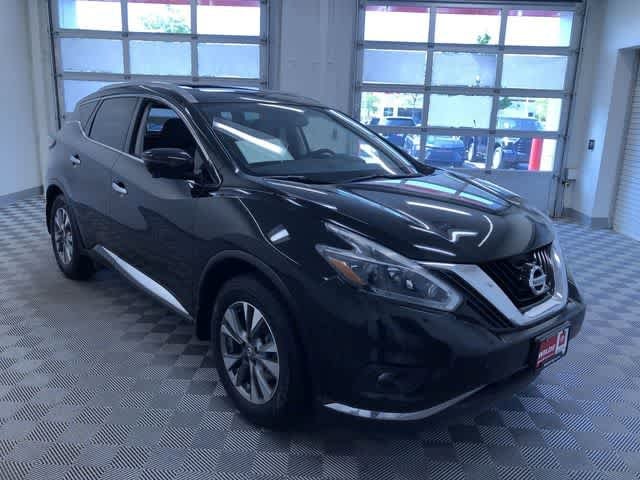 Thumbnail: 2018 Nissan Murano - 37