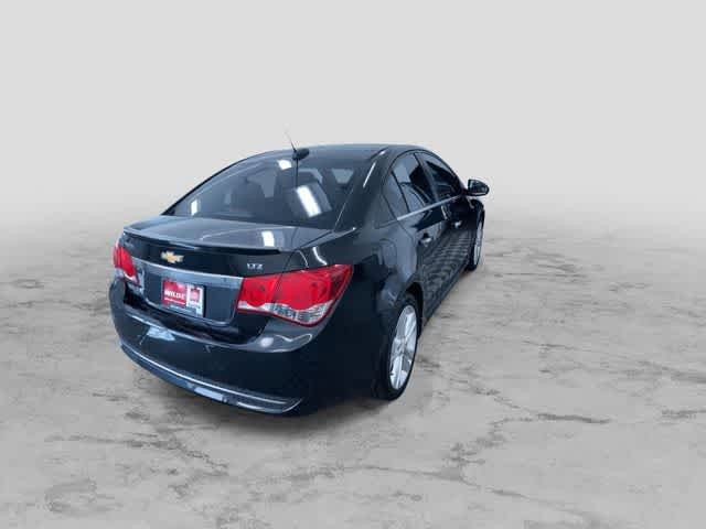 Thumbnail: 2015 Chevrolet Cruze - 10