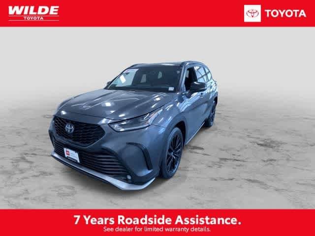 Thumbnail: 2025 Toyota Highlander - 5